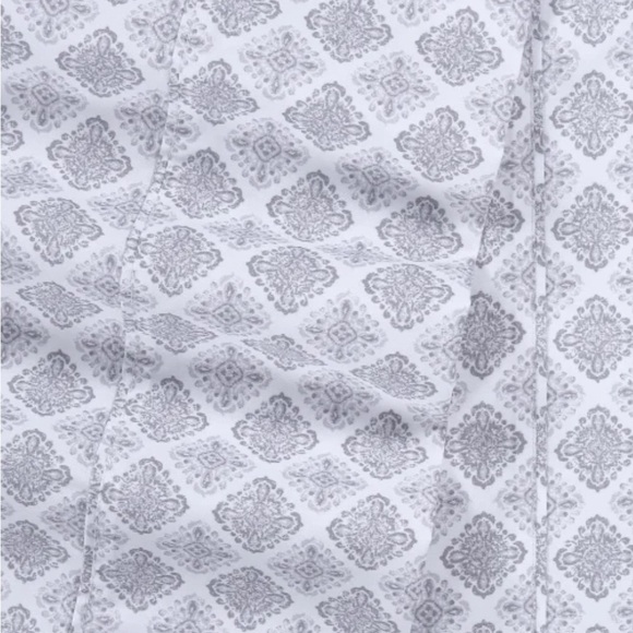 South Point Home Fashions Microfiber (2) 4-piece Sheet Set Twin/Twin XL - Picture 10 of 11